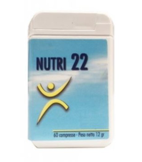 NUTRI 22 Int.60 Cpr