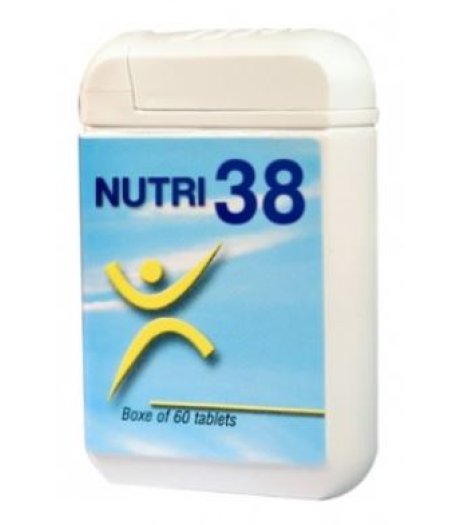 NUTRI 38 Int.60 Cpr