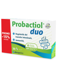 PROBACTIOL DUO 30CPS PROMO-15%