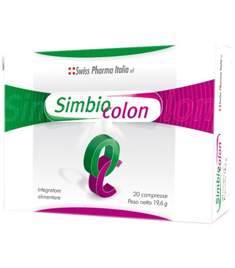 SIMBIOCOLON 20 Cpr