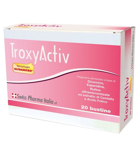 TROXYACTIV 20BUST