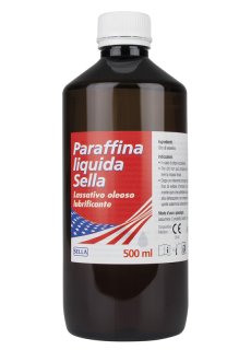 PARAFFINA LIQ MD LASS 500 SELL