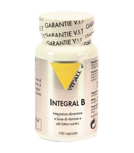 INTEGRAL B 100CPS