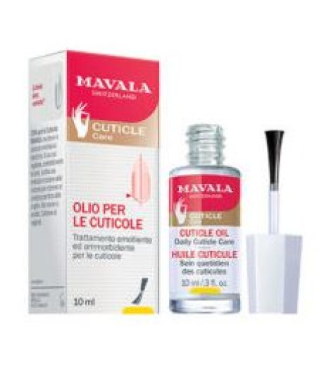 MAVALA HUILE CUTICULE 10ML