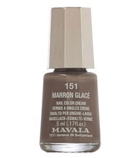MAVALA MINIC 151 MARRON GLACE