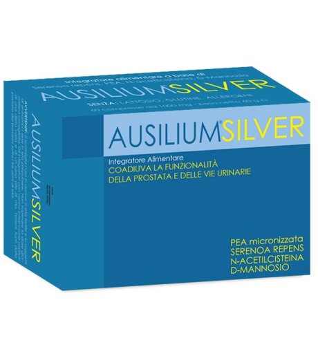 AUSILIUM SILVER 60CPR