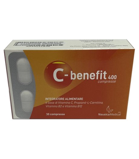 C-benefit 400 30cpr