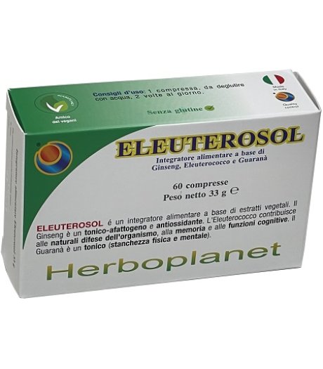 ELEUTEROSOL 60CPR