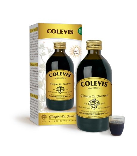 COLEVIS LIQUIDO ANALC 200ML