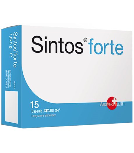 SINTOS Forte 15 Cps