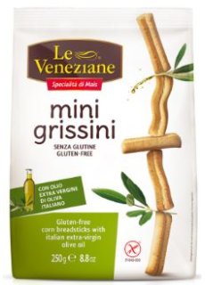 LE VENEZIANE MINI GRISS 250G