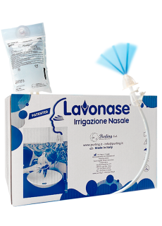 LAVONASE 2Blist+10Sacch.250ml