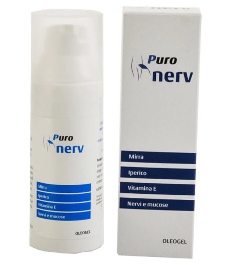 PURONERV GEL INTIMO 50ML TILAB