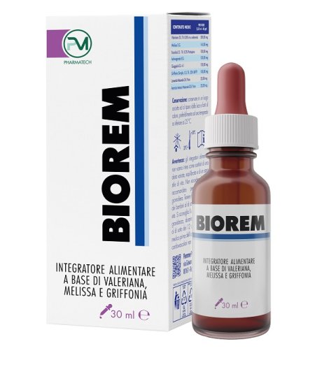 Biorem Gocce 30ml