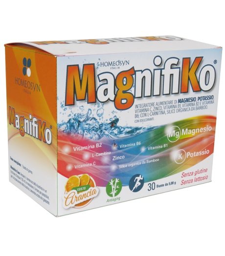 Magnifiko 30bust