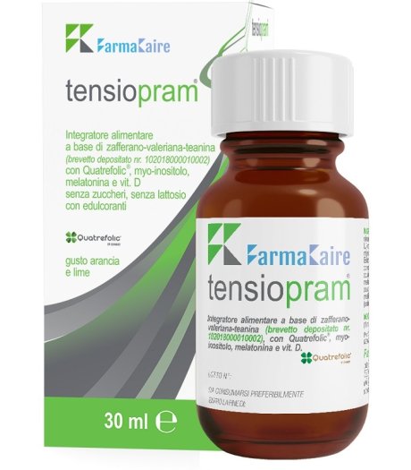 Tensiopram Gocce 30ml