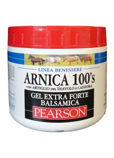 ARNICA 100 S EXTRA FORTE BALSA