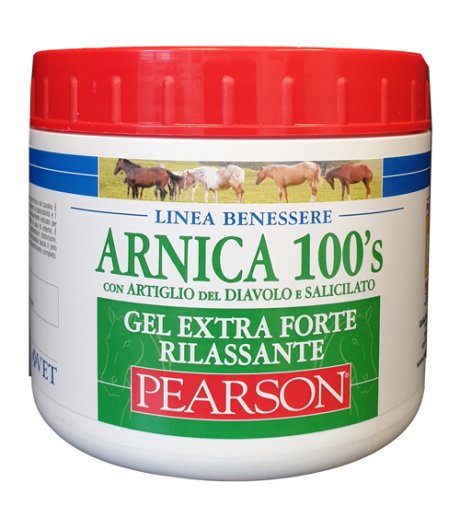 ARNICA 100'S EXTRA FT RIL500ML