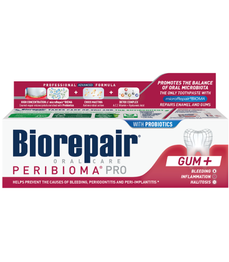 Biorepair Peribioma Mousse Col