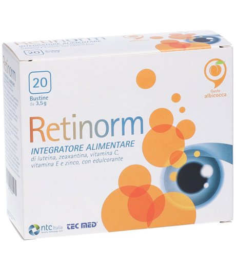 RETINORM 20BUST 3,5G