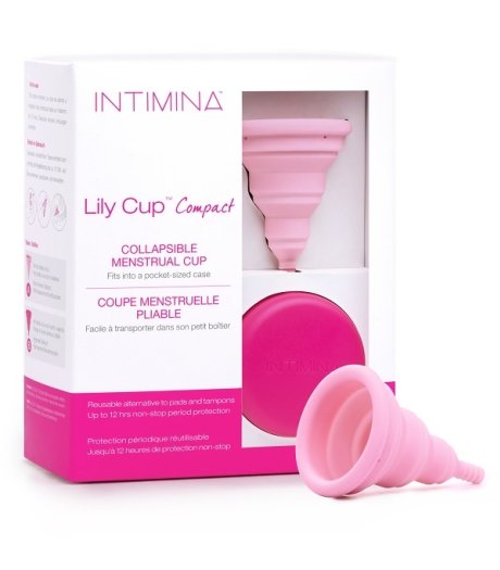 LILY CUP COMPACT MISURA A 1PZ