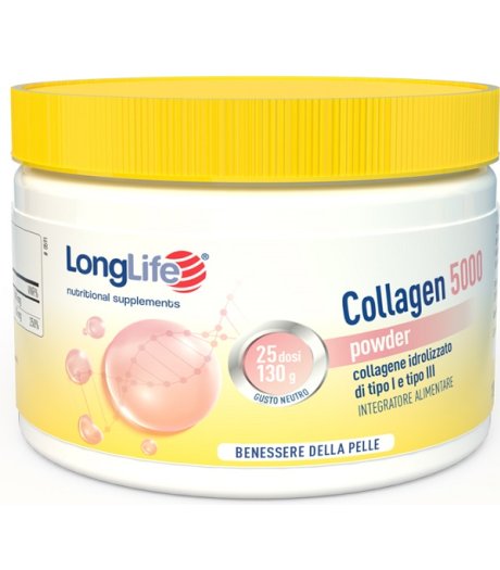LONGLIFE Collagen 5000 150g