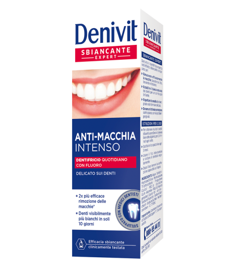 DENIVIT Crema Dent.A-Macchie