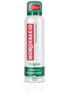 BOROTALCO-DEO SPRAY 150ML