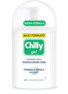 CHILLY DETERGENTE INT GEL300ML