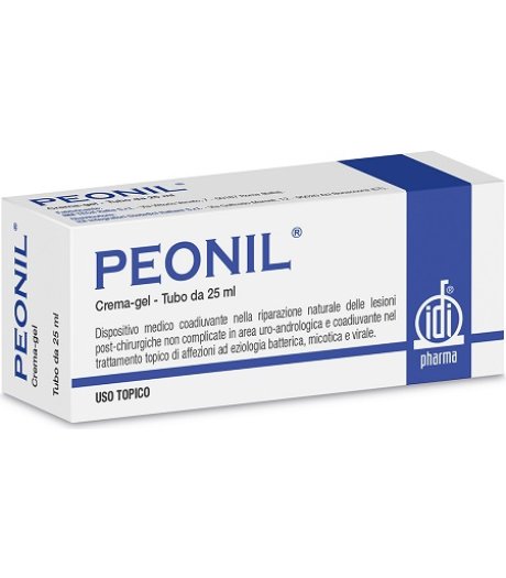 Peonil Crema Gel 25ml