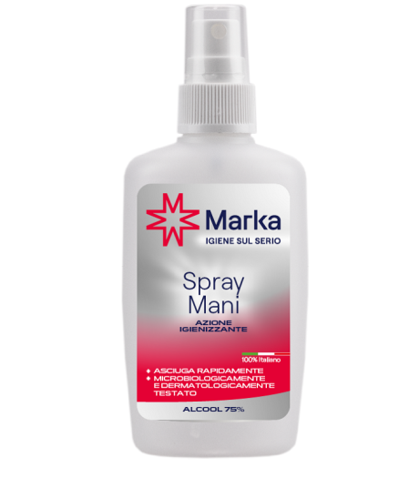 MARKA Spray Mani 110ml