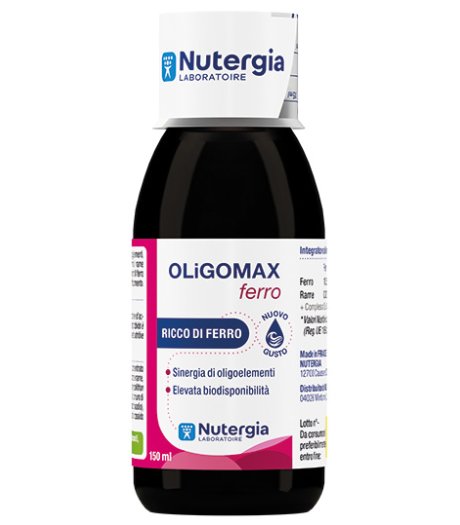 OLIGOMAX Ferro 150ml