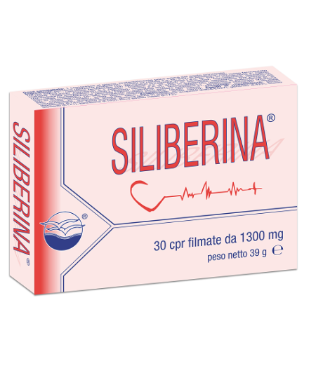 SILIBERINA 30 Cpr