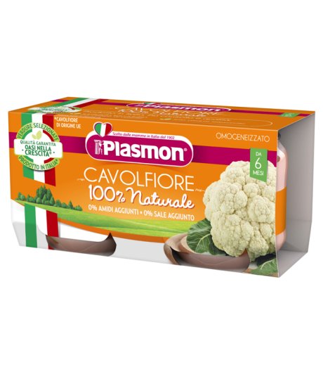 OMO PL.Cavolfiore 2x80g