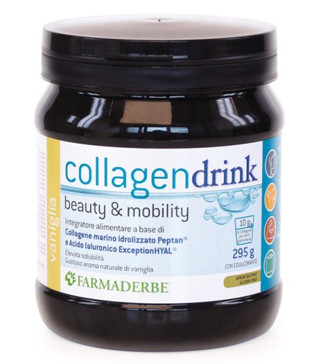 COLLAGEN DRINK VANIGL 295G FDR