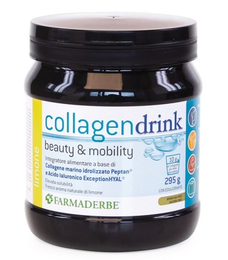 COLLAGEN DRINK LIMONE 295G FDR