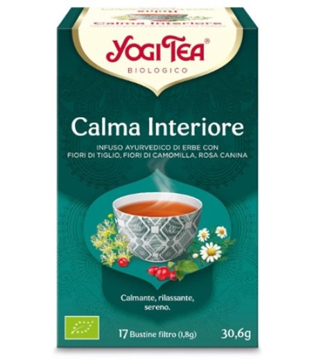 YOGI TEA CALMA INTER BIO 30,6