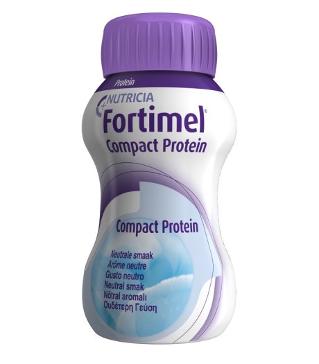 FORTIMEL*Comp.Prot.Neu 4x125ml