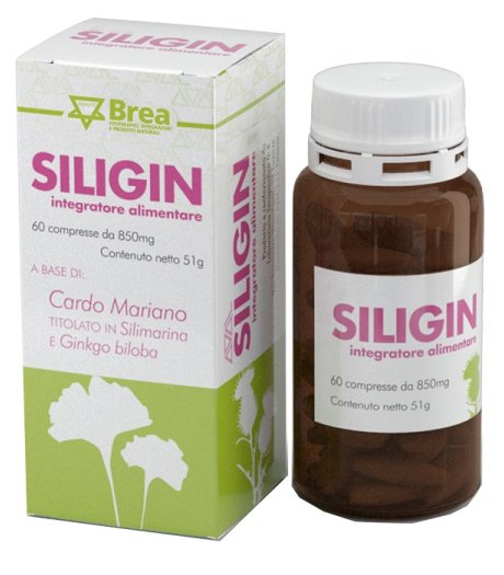 SILIGIN 60 Cpr