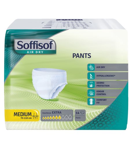 SOFFISOF AIR DRY EXT M 14PZ 2847