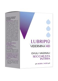 Vidermina Lubripiu' Ovuli Vag