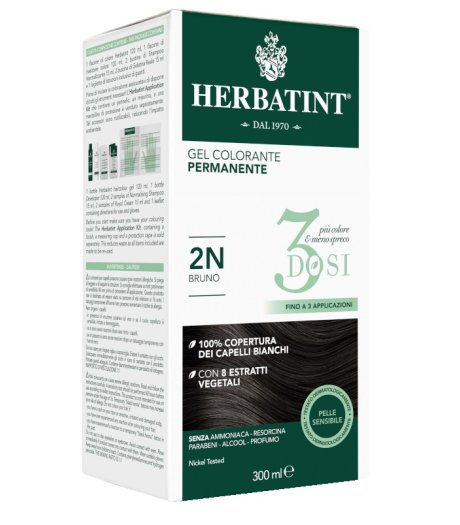 HERBATINT 3DOSI 2N 300ML