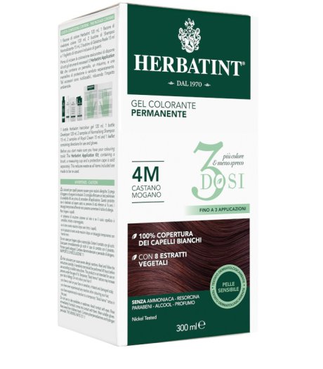 HERBATINT 3DOSI 4M 300ML