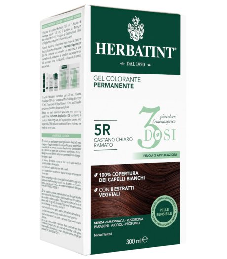 HERBATINT 3D Cast.Ch.Ram.   5R