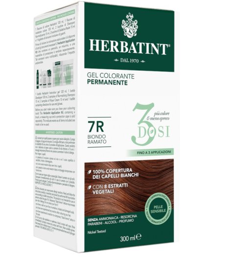 HERBATINT 3D Bio Ramato300ml7R