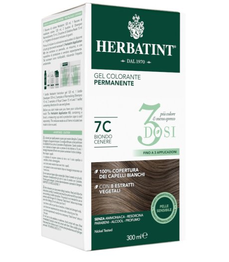 HERBATINT 3D Bio Cenere     7C