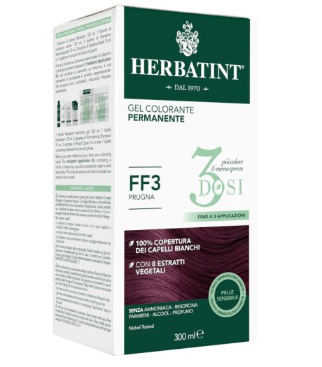 HERBATINT 3DOSI FF3 300ML