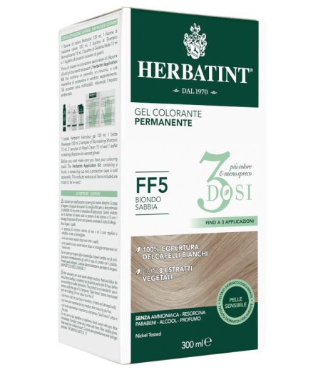 HERBATINT 3DOSI FF5 300ML