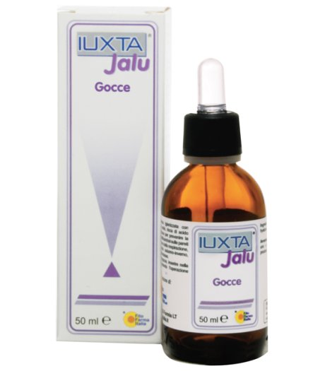 IUXTA JALU GOCCE 50ML