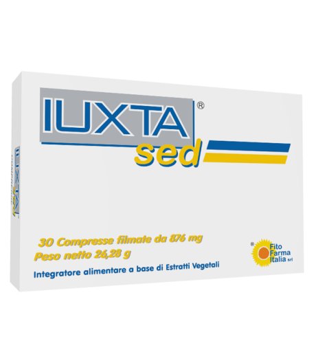 IUXTA SED 30CPR